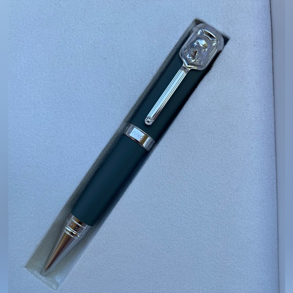 Montblanc Writers Edition Homage to Rudyard Kipling Limited Edition Pen